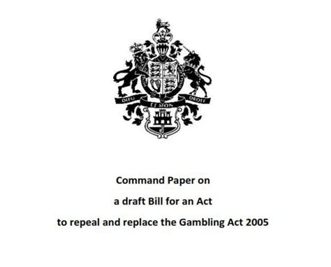 New Gibraltar Gambling Act: Key Changes and Implications on.